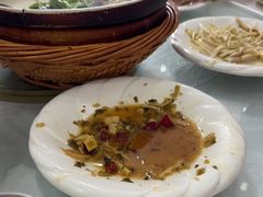 -天乐农家鱼头王(天目湖店)