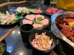 泡菜-渝宗老灶火锅(巴国城店)