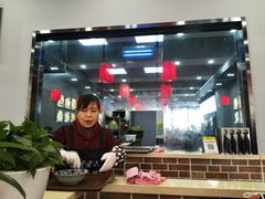 大堂-台州老六海鲜面馆(上南总店)