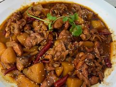 -猫姑娘大盘鸡(商城路店)