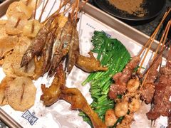 -新楚记烧烤·酒场·夺命肥肠(车公庙店)