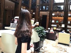 -行者书屋大堂吧 ·下午茶(南京圣和府邸酒店)