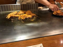 -大渔铁板烧(中山路八佰伴店)