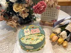 -千浔一暖DIY蛋糕烘焙(人民大学店)