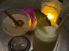 -日落吧·海景咖啡厅·餐酒吧·鸡尾酒·下午茶·乐队表演·浪漫夕阳·三亚文华东方酒店