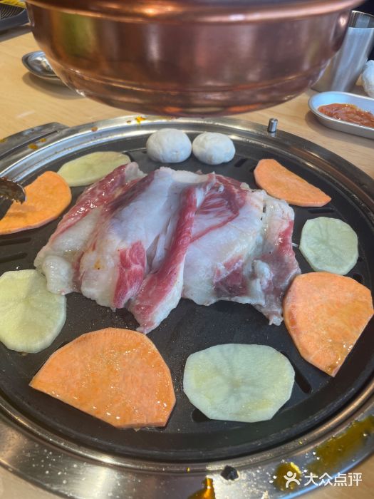 麻蒲碳烤肉(嘉禾东平地铁站19号店)图片