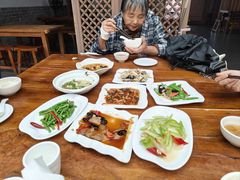 -少林寺欢喜地素斋馆