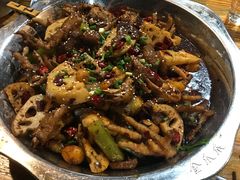-重庆金爪爪干锅(龙头寺店)