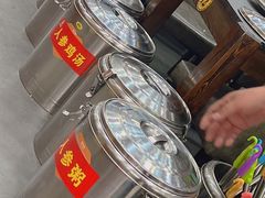 -朴小妹人参鸡汤火锅(长白山万达店)