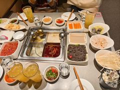 -海底捞火锅(百利广场店)