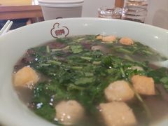 -回味鸭血粉丝汤(新城市广场店)