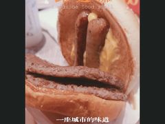-麦当劳(天权路店)