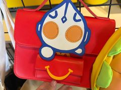 -麦当劳(成都时代奥特莱斯店)