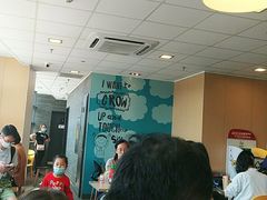 -麦当劳(开萝大道店)
