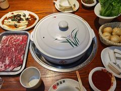 -新招鲜本地鸡窝(平凉路店)