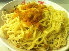 干挑面-民间老鸡汤面馆(中山北路店)