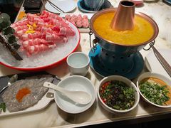 -涮福記·现切牛羊肉火锅(世纪汇店)
