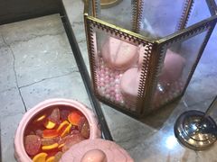 -新发展亚太JW万豪酒店·福苑咖啡厅