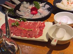 -捞围鲜·港式打边炉(海阳路店)