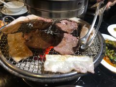 -燚青春东北泥炉烤肉(百合店)