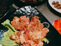 -合易泓烤肉•首创生椰大油边(宁山路店)