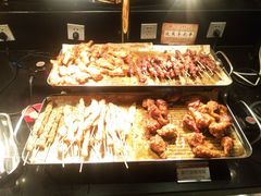 -比格比萨自助(新辰里学清路店)