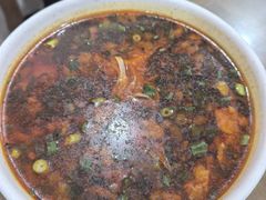 岐山面-子午路张记肉夹馍(翠华路店)