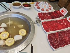 -古乐牛香鲜牛肉牛杂火锅(观前街店)