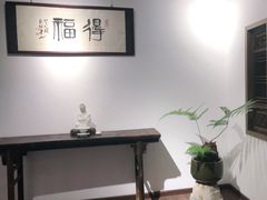 -德迹斋禅意文化茶馆·茶空间·商务洽谈•宴席(桃园店)