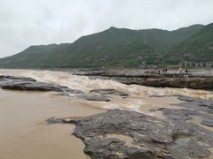 -陕西黄河壶口瀑布旅游区