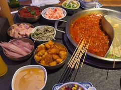 -来涮蜀鲜货火锅串串香(菜市口店)