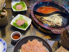 火锅-老房老舍重庆火锅(假日城市店)