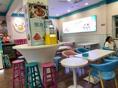 -梁子刨冰王&梁小糖(王顶堤店)