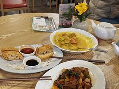 -佛有缘素食馆·荔湾老字号(陈家祠首店)