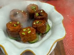 -魁盛居百年鲁菜馆(中林路店)