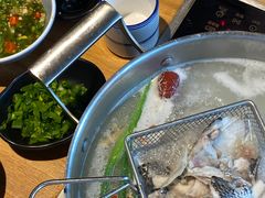 -打酱友•斑鱼海鲜粥火锅(吴桥店)