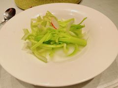 养身芹菜心-和记小菜(大宁店)