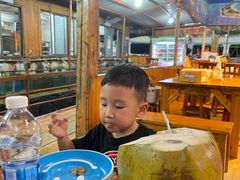 -蓝湾碧波·老字号·疍家非遗海上餐厅