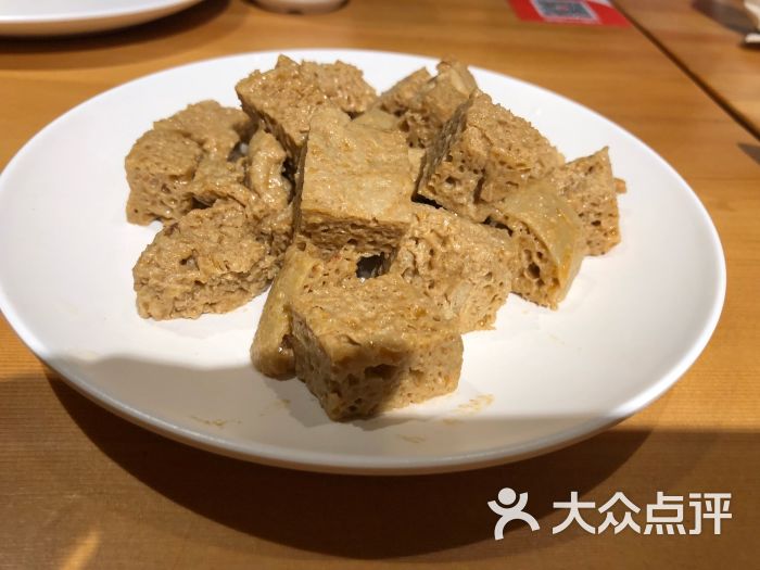 功夫大盤雞(海淀橋店)麻醬麵筋圖片 - 第119張