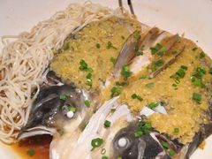 鱼头诱惑-绿茶餐厅(布吉万象汇店)