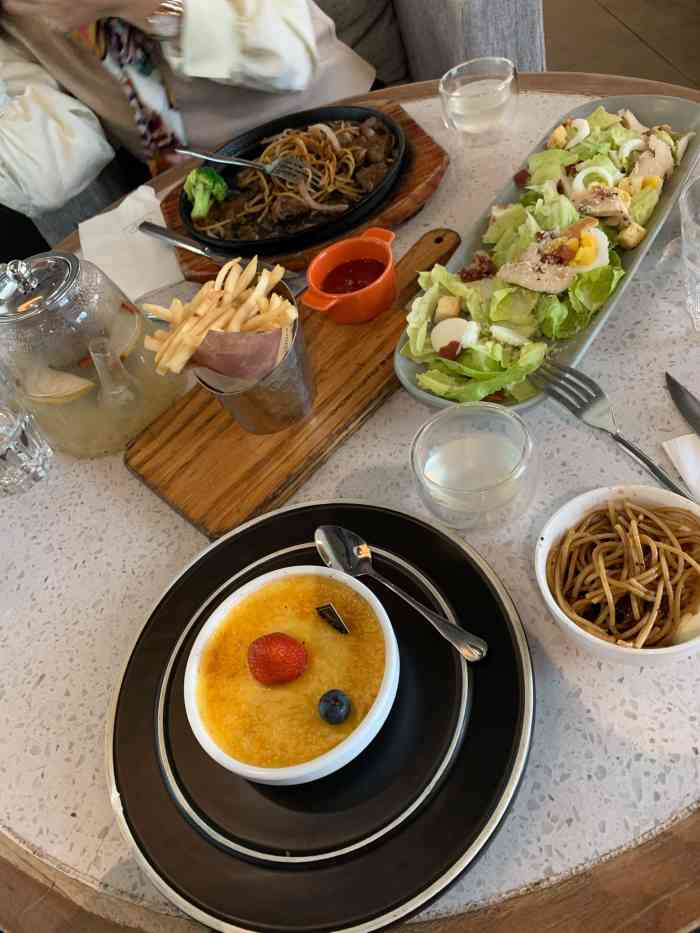 秀玉coffeekitchen光谷天地店