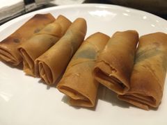 红豆春卷-老运河餐厅