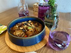 鸡枞菌酿豆腐-青梅酒肆PLUS(长白仙岛北路店)