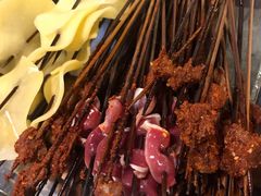 麻辣牛肉-水碾河刘老大串串香(水碾河路店)