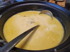 浓汤花胶鸡-茶叁酒肆·楚味江湖(菱角湖店)