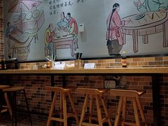 大堂-大耳光馄饨(玫瑰天街店)