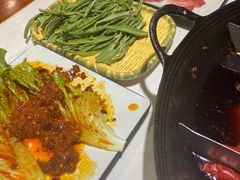 -安胖老火锅(两路口店)