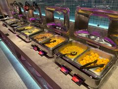 自助取餐区-比格比萨自助(南京万达茂店)