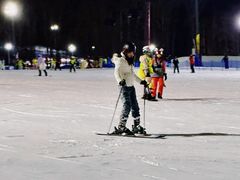 -长白山万达国际滑雪场
