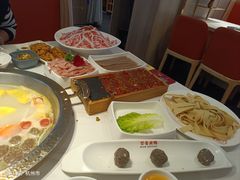 -巴邑火锅·鲜切牛肉(萧山银隆店)